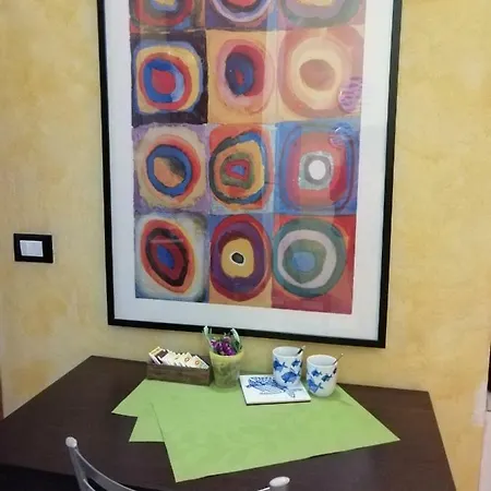 Appartement Ca' De Speza *