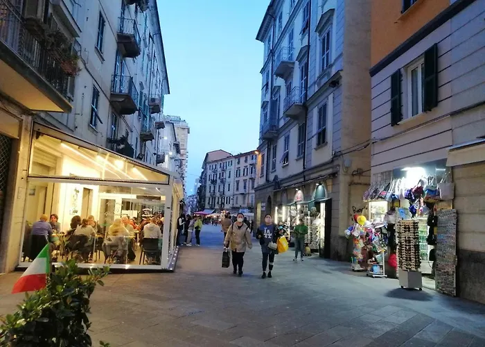 Apartmán Ca' De Speza