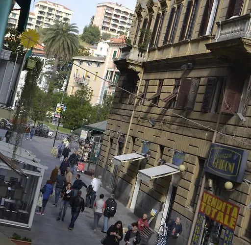 Apartmán Ca' De Speza *