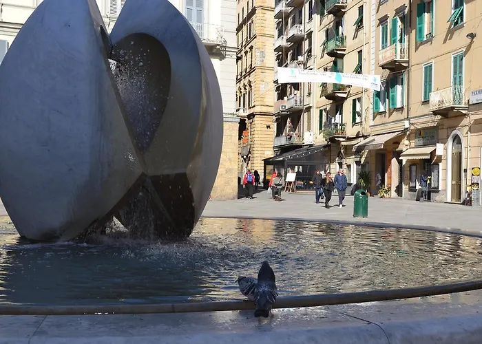 Ca' De Speza Apartmán La Spezia