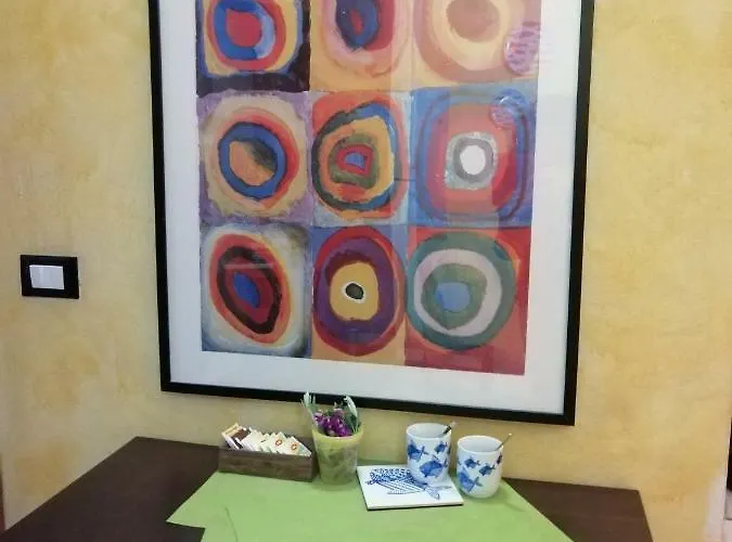 Apartmán Ca' De Speza *